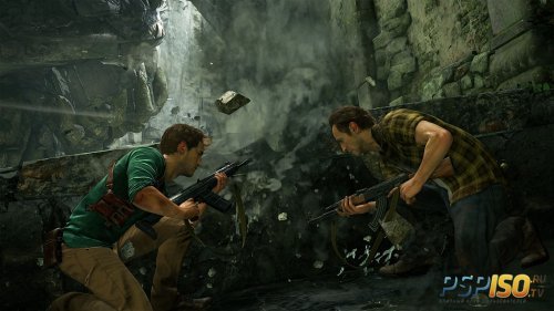 Бета-тест Uncharted 4 под названием «Открытые выходные» пройдет 4-6 марта
