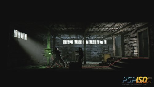 Deadlight: Director’s Cut будет представлена для консоли PS4