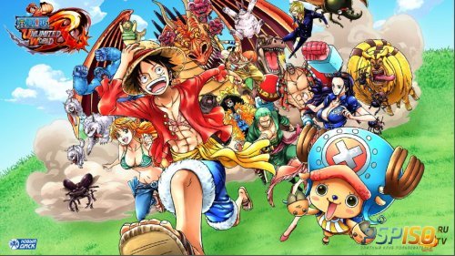 One Piece: Unlimited World Red  PS3