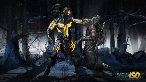 Mortal Kombat XL для PS4