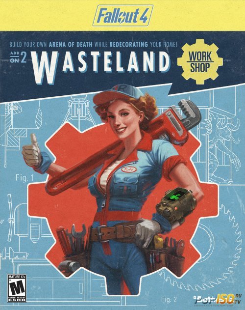 Fallout 4 - DLC Wasteland Workshop