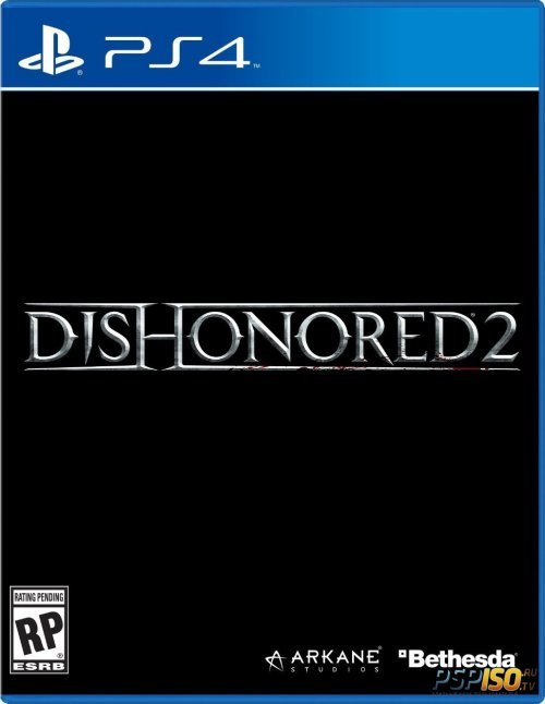 Dishonored 2 для PS4