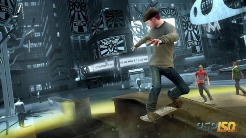 Shaun White Skateboarding  PS3