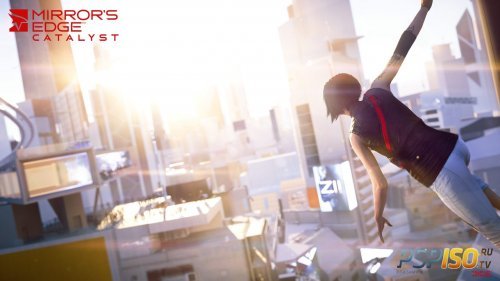Mirror's Edge: Catalyst для PS4