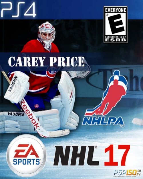 NHL 17 для PS4