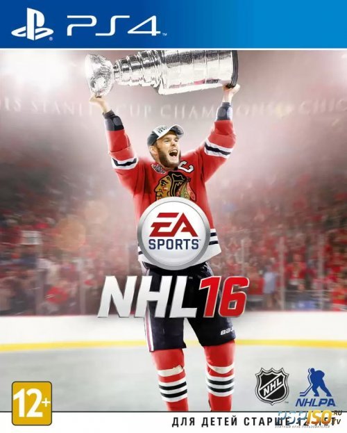 NHL 16 для PS4