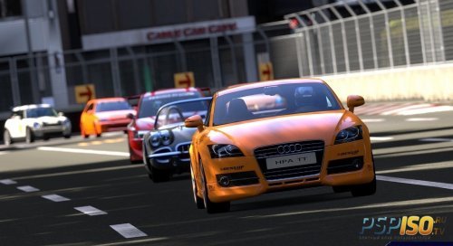 Gran Turismo 5: Academy Edition для PS3