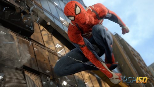 Президент Square Enix покорен анонсом нового Spider-Man
