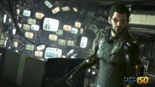 Deus Ex: Mankind Divided уже попал в лапы критиков