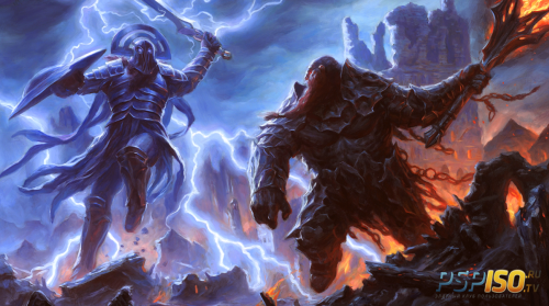 Дополнение для Neverwinter, называющееся Storm King’s Thunder, выйдет на PS4