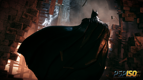 Rocksteady не собирается улучшать Batman: Arkham Knight для консоли PS4 Pro