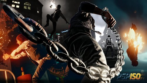 Sucker Punch может трудиться над собственной игровой франшизой для PS4
