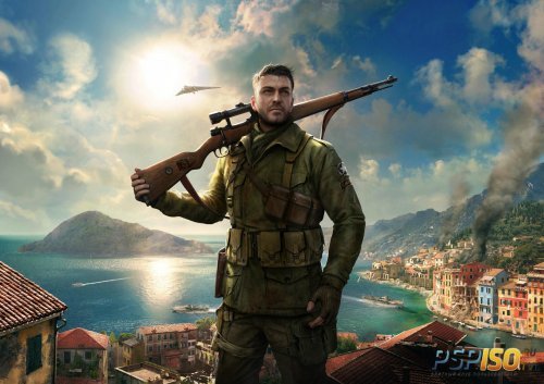 Информация о Sniper Elite 4: открывающий продажи трейлер и контент season pass