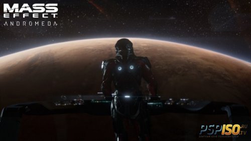 Mass Effect: Andromeda для PS4