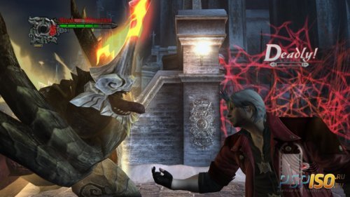 Devil May Cry 4 для PS3