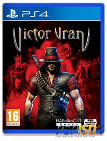 Victor Vran для PS4