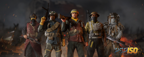 В мультиплеере Call of Duty: WWII не будет свастики, в отличие от фашистов-негров