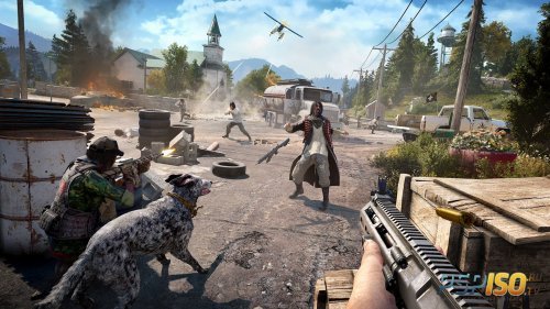 Игроки не увидят мини-карту в новых Far Cry и Assassin’s Creed