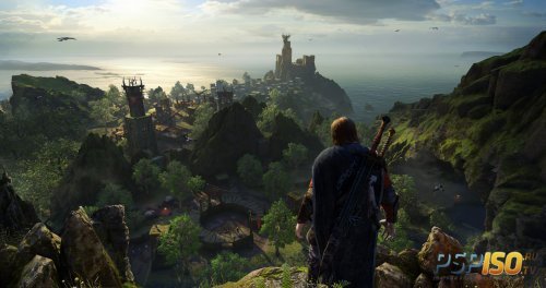 В новом геймплейном ролике Middle-Earth: Shadow of War показали битву с драконом