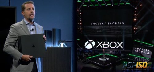 Аналитики: Sony и Microsoft запустили гонку терафлопс