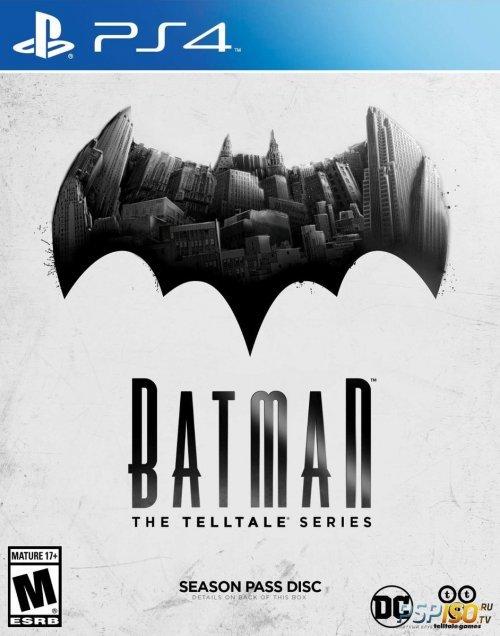 Batman: Telltale series для PS4