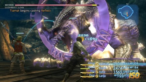 Final Fantasy XII: the Zodiac Age для PS4