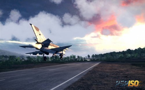 Air Conflict: Vietnam - Ultimate Edition для PS4