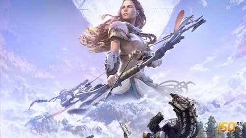 Новогодний подарок от Sony: коды на скачивание Horizon Zero Dawn: The Frozen Wilds