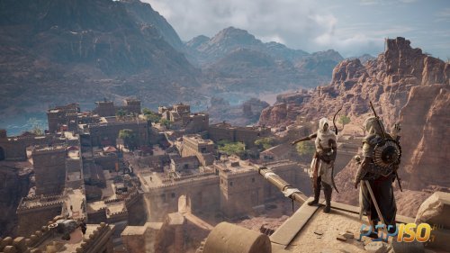 Озвучены даты выхода DLC для Assassins Creed Origins