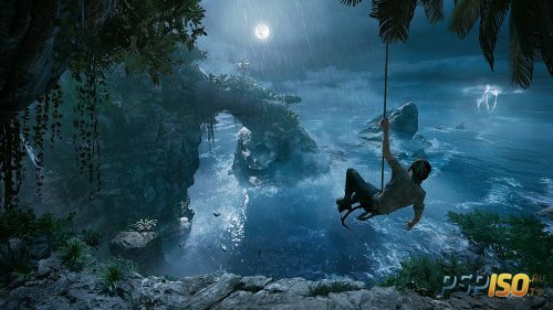 Разработчики потратят около 100 миллионов долларов на Shadow of the Tomb Raider