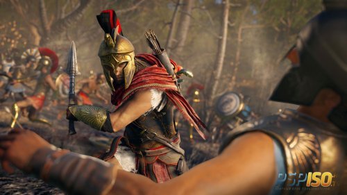 Над озвучкой Assassin’s Creed Odyssey работали греческие актеры