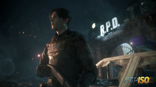 Разработчики Resident Evil 2 поменяли сюжет