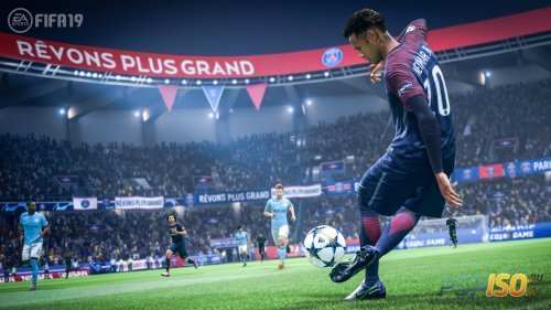 EA хочет видеть игру на выживание в FIFA 19
