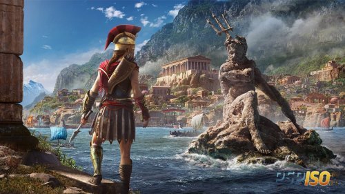 На главного героя Assassin’s Creed Odyssey будут охотится наемники
