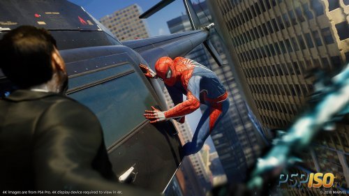Рецензии на Spider-Man начнут публиковаться 4 сентября