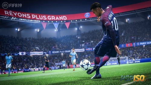 FIFA 19 через 5 дней получит демо-версию