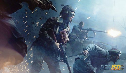 Гоночный разработчик Criterion Games занимается «Battle Royal» в Battlefield V