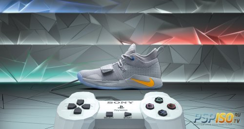 Для фанатов PS One обувной гигант Nike приготовил необычный сюрприз