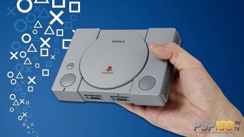 Sony провела анбоксинг PlayStation Classic