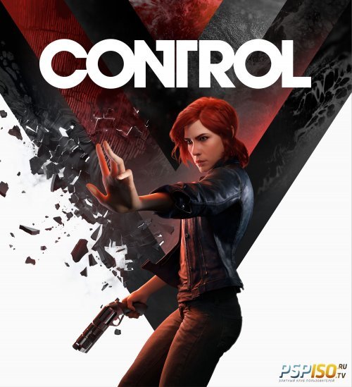 Разработчики Control показали трейлер о безумном мире игры