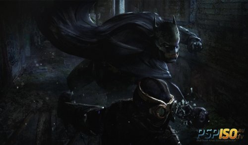 В новой игре Бэтмен будет противостоять Суду Сов