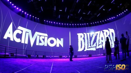 Серьезные сокращения штата планируются в Activision Blizzard