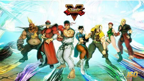Следующие две недели можно бесплатно поиграть в Street Fighter 5