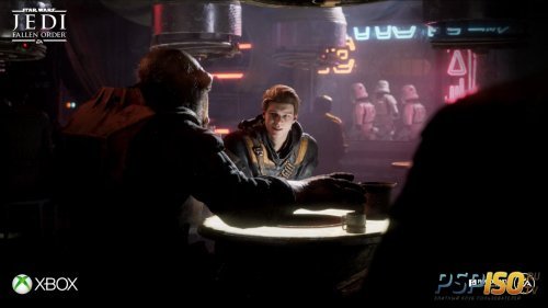 Игровая демонстрация Jedi: Fallen Order будет на E3