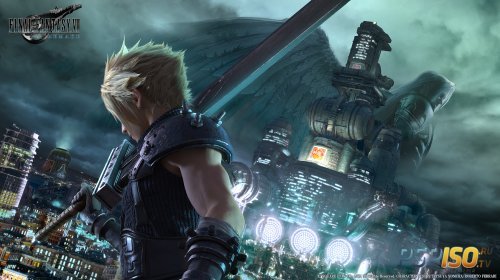 Ремейк Final Fantasy VII показали в State of Play