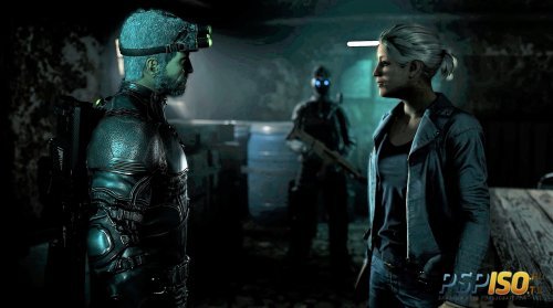 Представитель Ubisoft в шутку анонсировал новый Splinter Cell