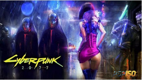 Cyberpunk 2077 займёт от 80 ГБ на жёстком диске PS4