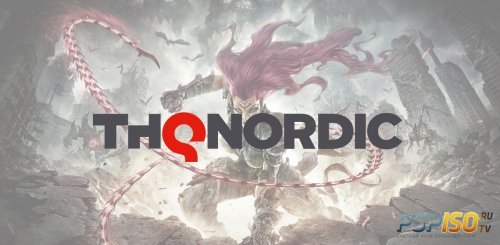 На Gamescom представят 4 игры от THQ Nordic