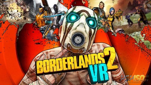 Весь дополнительный контент появился в Borderlands 2 VR