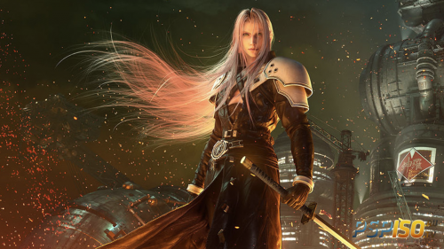 Ремейк Final Fantasy VII обзавелся новым трейлером